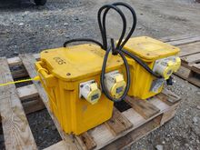 Image of 2x 5KVA Transformers