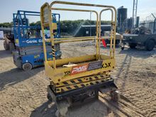 Image of Youngman Boss X3X Scissor Lift