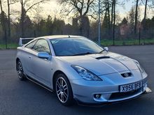 Image of 2000 Toyota Celica VVTI