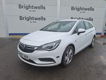 Image of VAUXHALL ASTRA CDTI S/S Estate