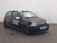 Image of 2001 Renault Clio Sport 172