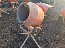 Image of Belle Minimix 150 Petrol Cement Mixer