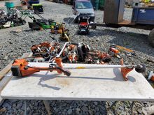 Image of Husqvarna 345RX Strimmer