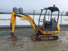Image of JCB 8018 Mini Excavator
