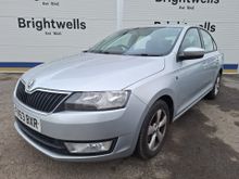 Image of SKODA RAPID SE TDI CR 5 Door Hatchback
