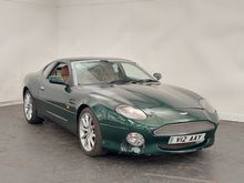 Image of 2001 Aston Martin DB7 Vantage