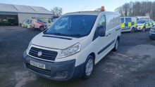 Image of FIAT SCUDO COMFORT MULTIJET LW Panel Van