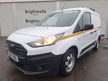 Image of FORD TRANSIT CONNECT 200 BASE Panel Van