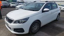 Image of PEUGEOT 308 ACCESS BLUE HDI S/S 5 Door Hatchback