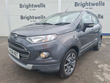Image of FORD ECOSPORT TITANIUM TDCI 5 Door Hatchback