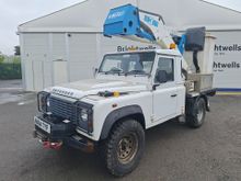 Image of LAND ROVER DEFENDER 110 HCPU TD Pick-up