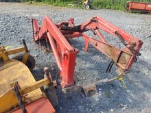 Image of Massey Ferguson Loader
