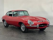 Image of 1963 Jaguar E-Type S1 3.8 FHC