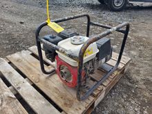 Image of Mecc Alte Petrol Generator