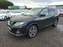 Image of NISSAN X-TRAIL N-VISION DCI 4X4 Estate