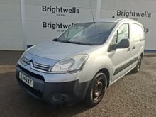 Image of CITROEN BERLINGO 850 ENTERPRISE H Panel Van
