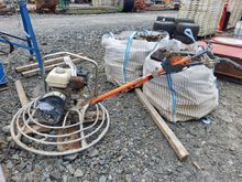 Image of Belle Pro 900 Concrete Float