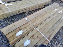 Image of 20x 10ft 4x2 Sawn Timber