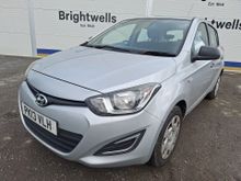 Image of HYUNDAI I20 CLASSIC CRDI 5 Door Hatchback