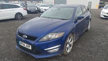 Image of FORD MONDEO TITANIUM X SPORT T Estate