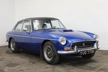 Image of 1972 MGB GT