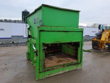 Image of Avermann Avos SP-12 Static Skip Compactor