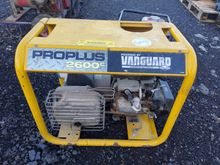 Image of Vanguard Proplus 2600C Petrol Generator