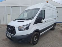 Image of FORD TRANSIT 350 Panel Van
