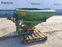 Image of Amazone ZA-F 804 Fertiliser Spinner