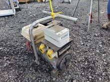 Image of Fusion PHMA2/1K5 2kW 110 Petrol Generator with Honda Engine