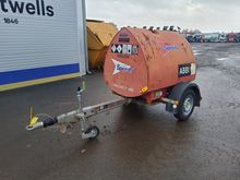 Image of Western 210AC Trailed Fuel Bowser