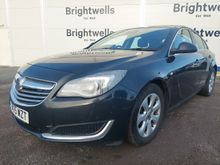 Image of VAUXHALL INSIGNIA TECHLINE CDTI EC 5 Door Hatchback