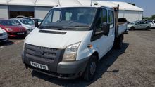 Image of FORD TRANSIT 125 T350 RWD Tipper