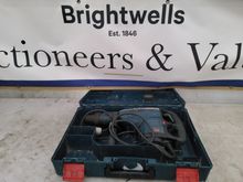 Image of Bosch BBH7-46DE Hammer Drill 110V