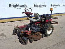Image of Convertible Ride On Mower