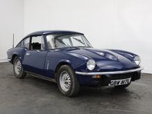 Image of 1972 Triumph GT6 MkIII