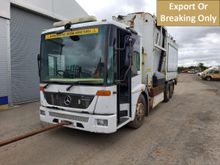 Image of MERCEDES ECONIC Refuse Collection Vehicle