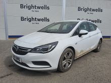 Image of VAUXHALL ASTRA EMERGENCY SERVICES 5 Door Hatchback