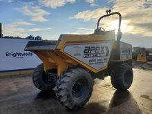 Image of Mecalac TA9 9T Straight Tip Dumper