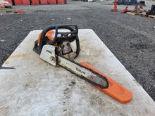 Image of Stihl MS181 Chainsaw