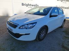 Image of PEUGEOT 308 ACCESS BLUE HDI S/S 5 Door Hatchback