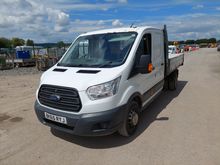 Image of FORD TRANSIT 350 Tipper