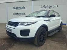 Image of LAND ROVER RANGE ROVER EVOQUE SE ED4 Estate