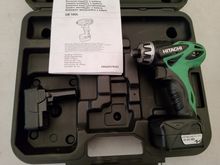 Image of Hitachi Koki DB10Dl Cordless Driver Drill