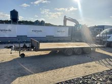 Image of Ifor Williams TB5021-353 Tri Axle Tiltbed Trailer