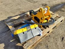 Image of Hydraulic Hammer