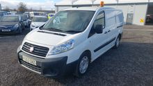 Image of FIAT SCUDO COMFORT MULTIJET LW Panel Van