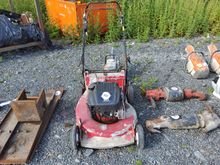 Image of Harry Pedestrian Mower
