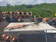 Image of Stihl KM Hedge Cutter