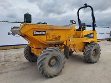 Image of Thwaites 6 Tonne 6T Swivel Tip Dumper